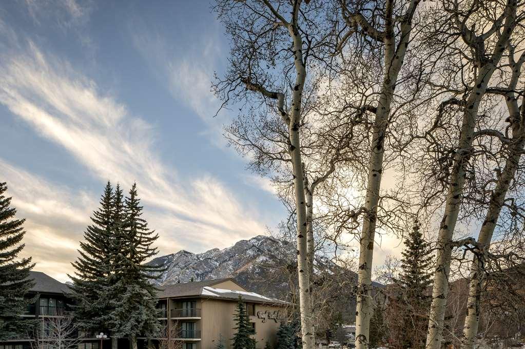 Peaks Hotel And Suites Banff Habitación foto